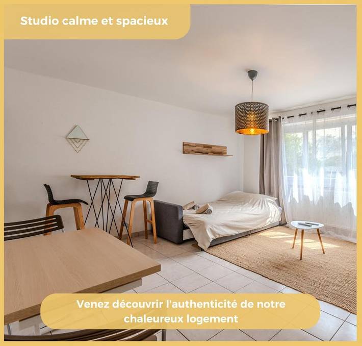 Appartement de vacances pour 2 personnes