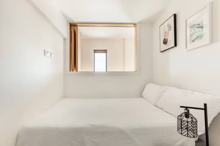 Ganze Ferienwohnung, Manchester - Sky Garden - 2 Beds - Sleeps 4 in Manchester, Greater Manchester