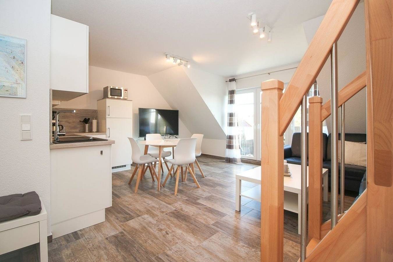 Appartement voor 4 Personen in Norden, Nordseeküste