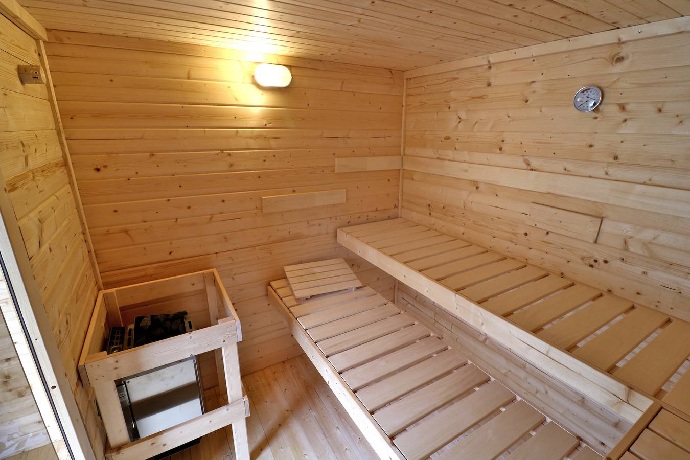 Apartamento vacacional entero, Apartamento de vacaciones para 8 personas con sauna in Suedlicher Schwarzwald, Todtnau
