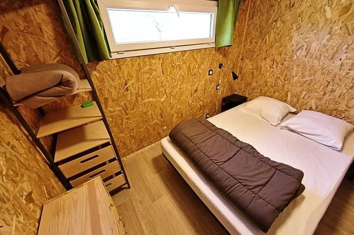 Gîte pour 4 personnes, avec terrasse, animaux acceptés à Baratier - 2