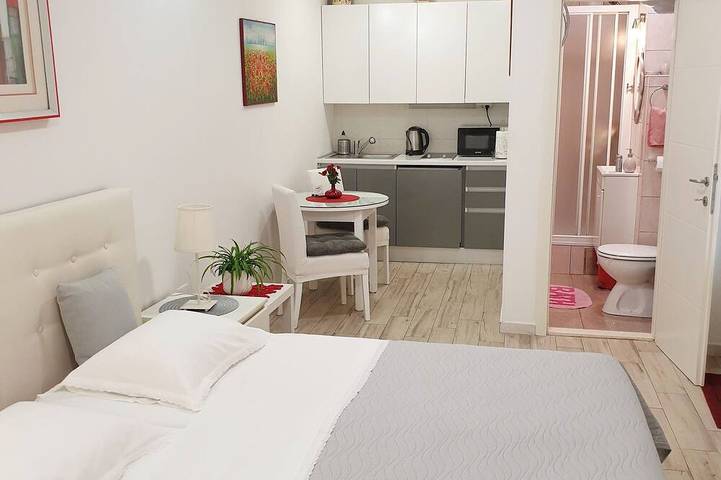 Ganze Wohnung, Ferienwohnungen Lina, (9779), Split, hr in Split, Split-Dalmatien