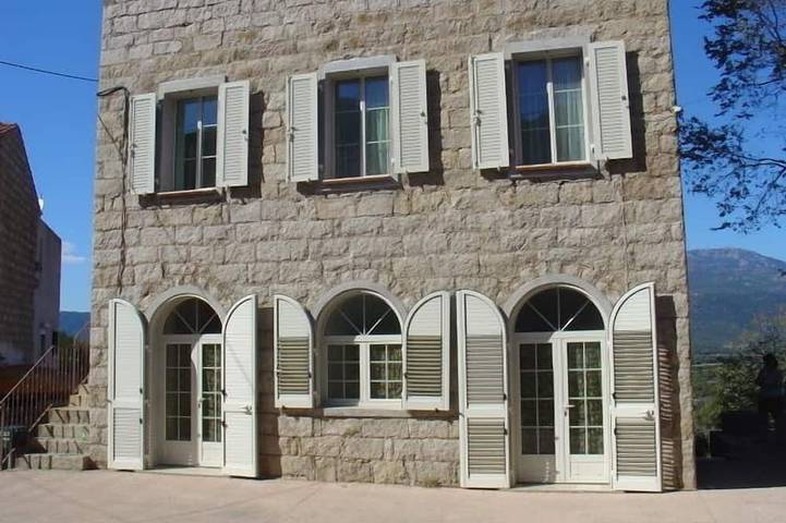 Ganze Wohnung, Ferienwohnung im Haus Figari in Figari, Sartène und Umgebung
