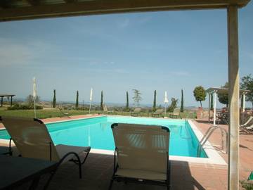 Agriturismo per 5 Persone in Asciano, Siena e dintorni, Foto 1