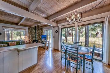 Vacation House for 6 Guests in Meyers (CA), El Dorado County, Picture 1