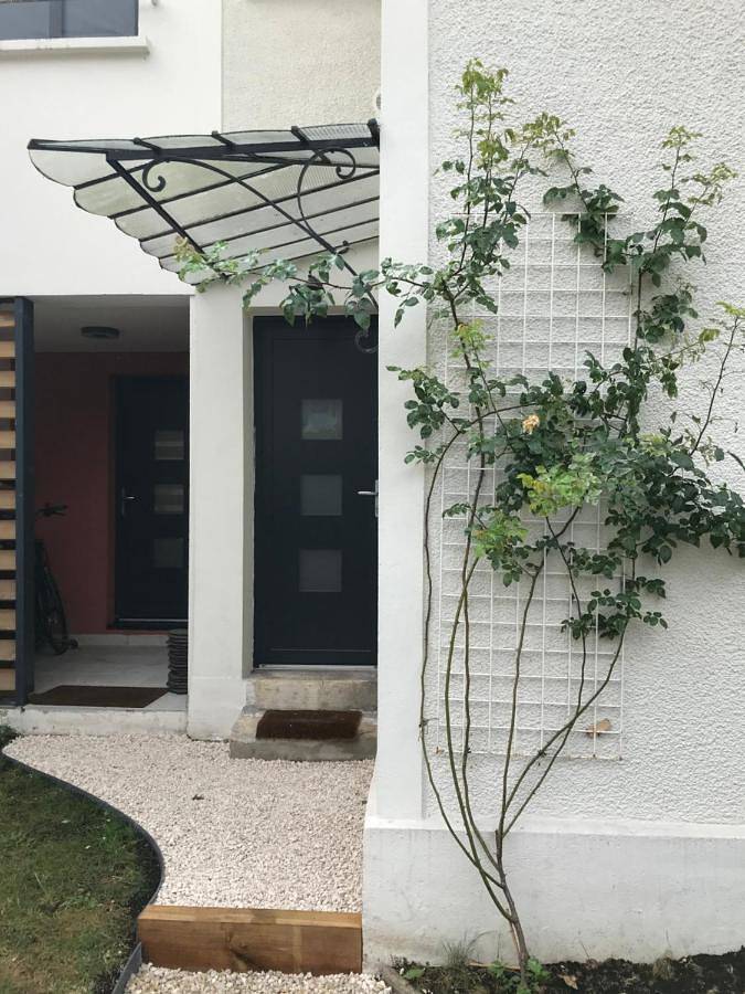 Chambre d’hôte pour 2 personnes, avec Jardin