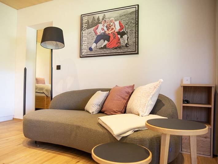Ferienhaus für 2 Personen, mit Balkon im Kleinwalsertal - 2