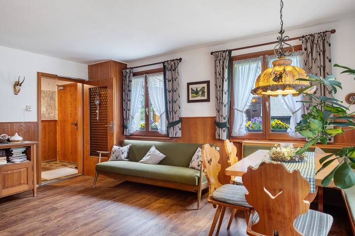 Ferienwohnung für 2 Personen, mit Garten in St. Blasien - 4