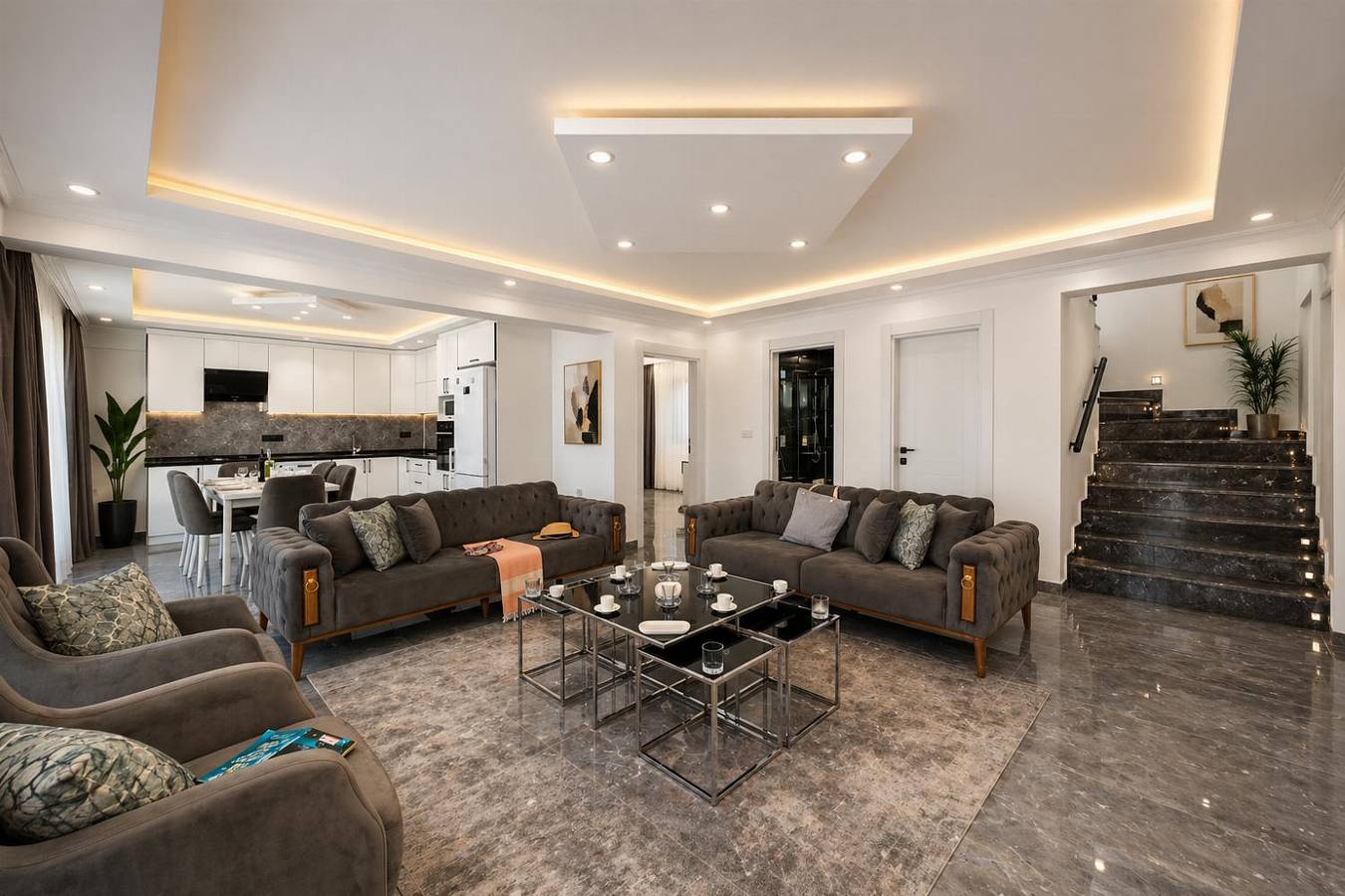 Villa Grand Yasar 3 in Ortaca, Égée turque