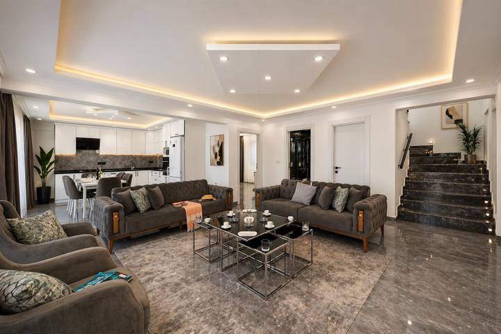 Villa Grand Yasar 3 in Ortaca, Égée turque