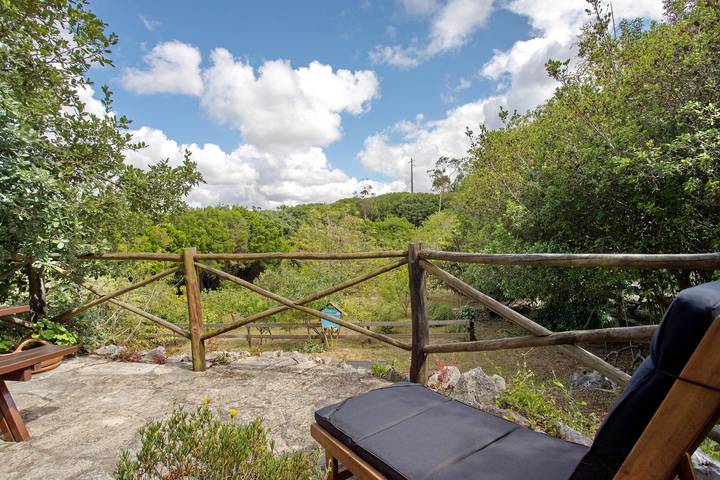 Casa rural para 3 personas, con jardín, Se admiten mascotas en Lisboa y alrededores - 4