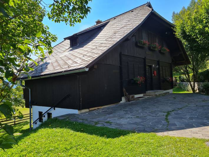 Ferienwohnung für 4 Personen, mit Garten