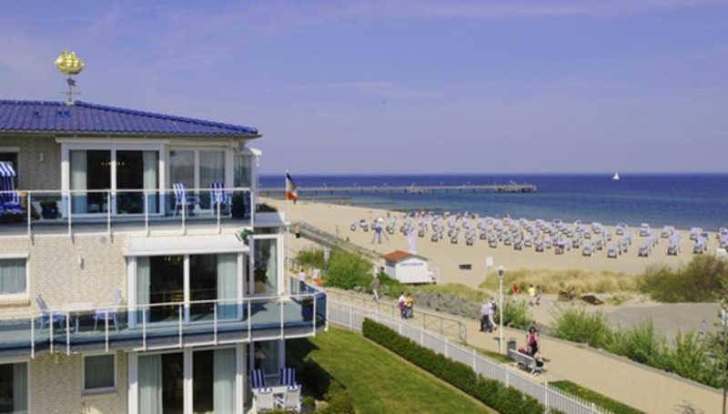 Strandresidenz_Kuehlungsborn_ in Kühlungsborn, Mecklenburgische Ostseeküste