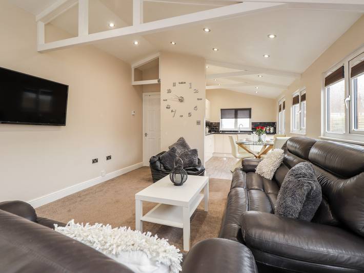 Casa rural para 4 personas con jardín in Winchelsea Beach, Sussex Oriental