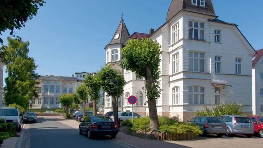 Ferienwohnung für 2 Personen in Ahlbeck - 2