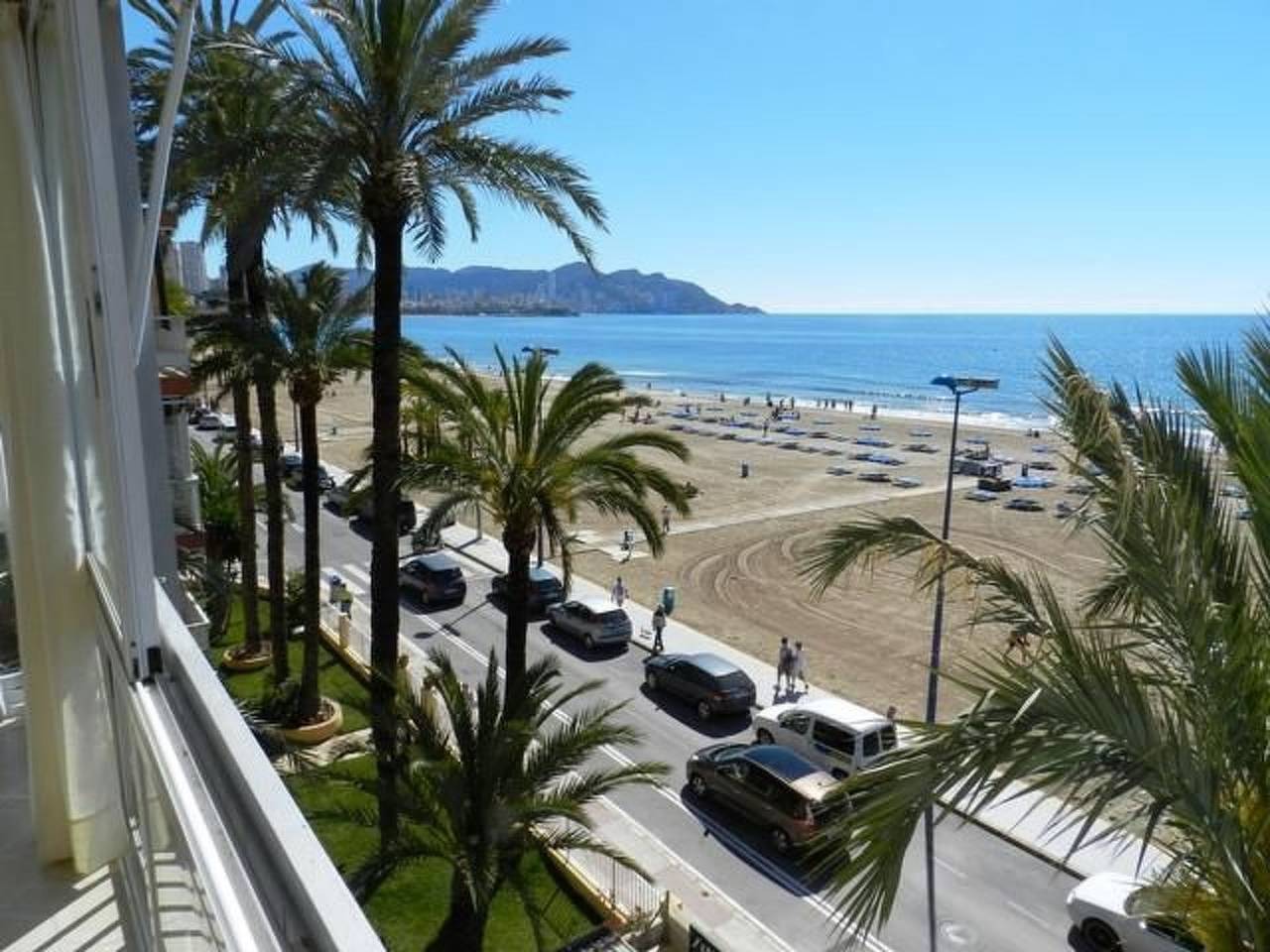 Entire apartment, Esmeralda in Benidorm, Costa Blanca