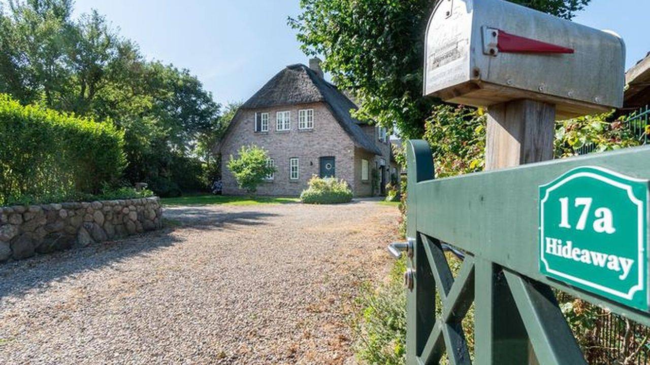 Ferienhaus für 6 Personen (150 m²) in Borgsum in Borgsum, Föhr