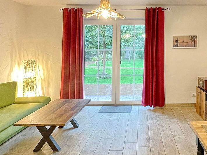 Ferienwohnung für 3 Personen, mit Terrasse und Garten, kinderfreundlich in Burg (Spreewald) - 2