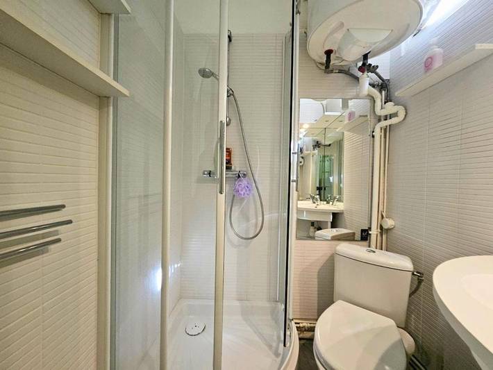 Location de vacances pour 3 personnes, avec vue et jardin, animaux acceptés à Malakoff - 2