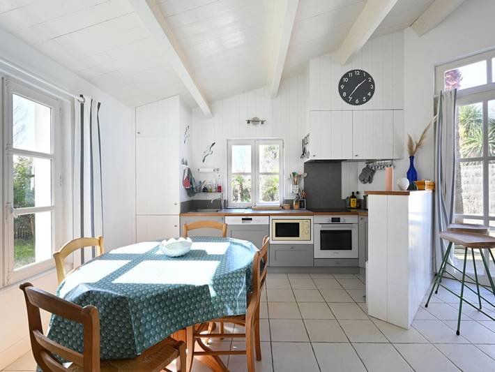 Location de vacances pour 6 personnes à Les Portes-en-Ré - 2