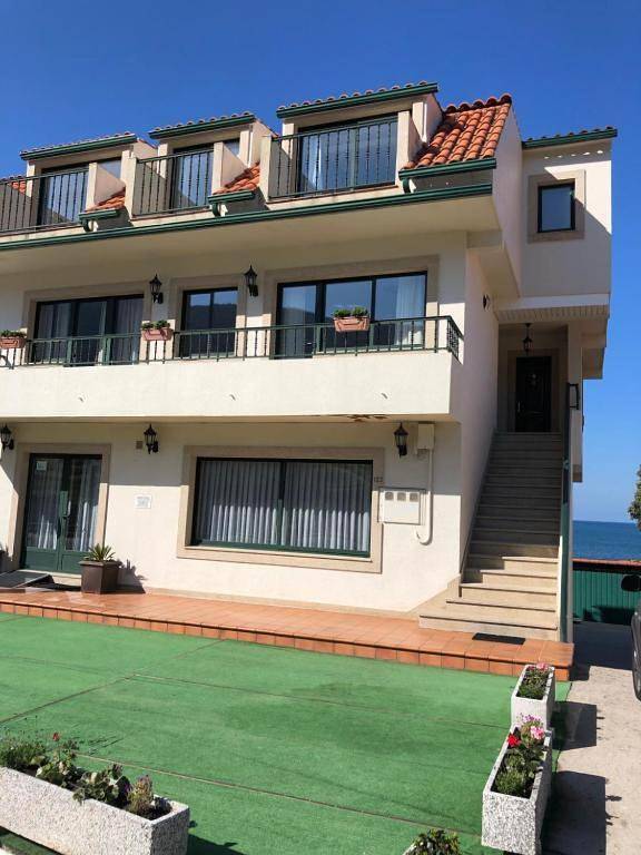 Appartement de vacances pour 10 personnes, avec vue ainsi que balcon et jardin - 1