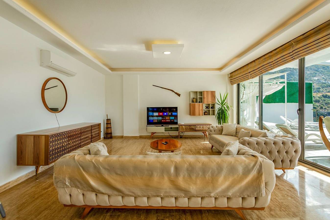 Villa Subat in Kaş, Saklıkent