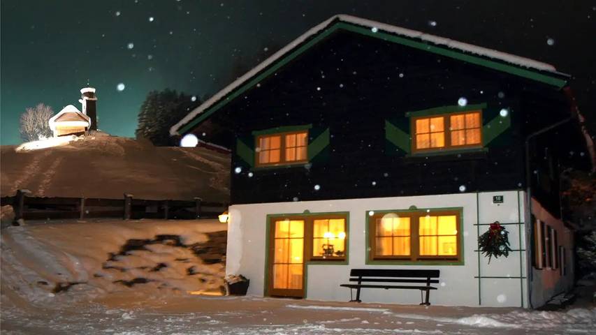 Chalet für 7 Personen, mit Garten in Ellmau - 3