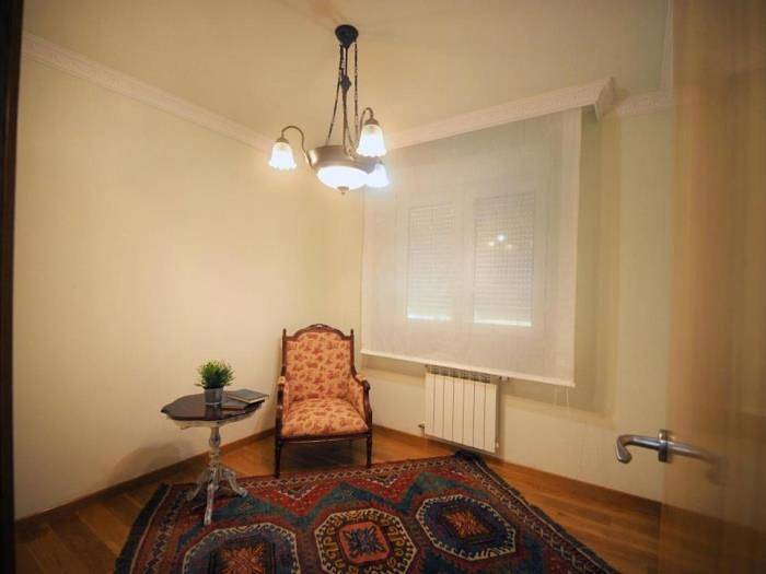 Appartement de vacances entier, Appartement avec vue sur la ville et situé à Carballo. in Carballo, Province de La Corogne