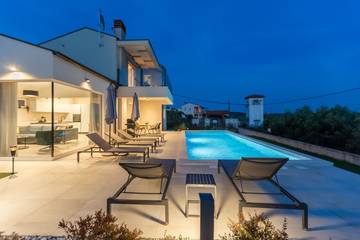 Casa Vacanza per 6 Persone in Visignano (Općina), Istria centrale, Foto 3