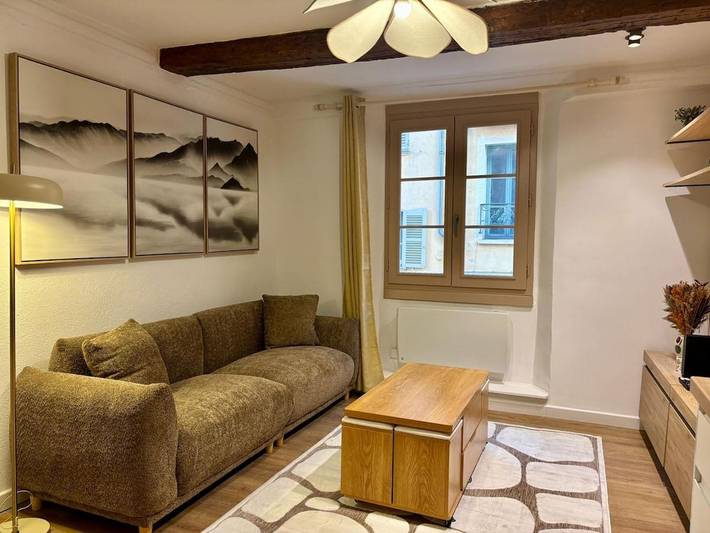 Gîte pour 4 personnes dans Office De Tourisme De Toulon
