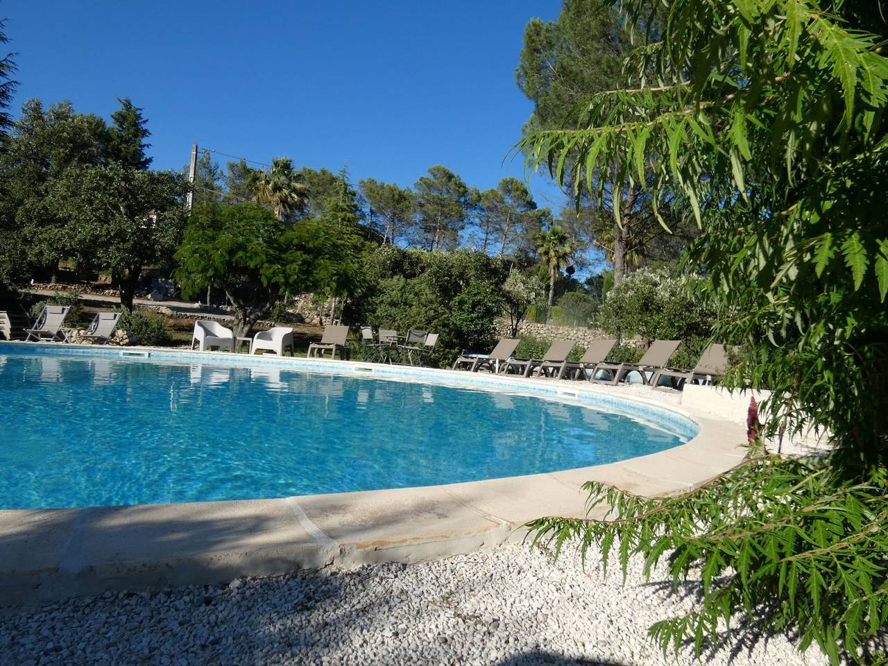 Vakantiehuis La Cigale in Les Arcs (Var), Draguignan Region