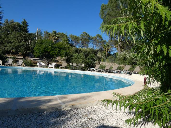 Location de vacances pour 5 personnes, avec jardin à Les Arcs (Var) - 3