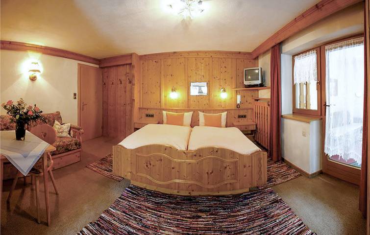 Gîte pour 4 personnes, avec terrasse et jardin à Nauders - 4