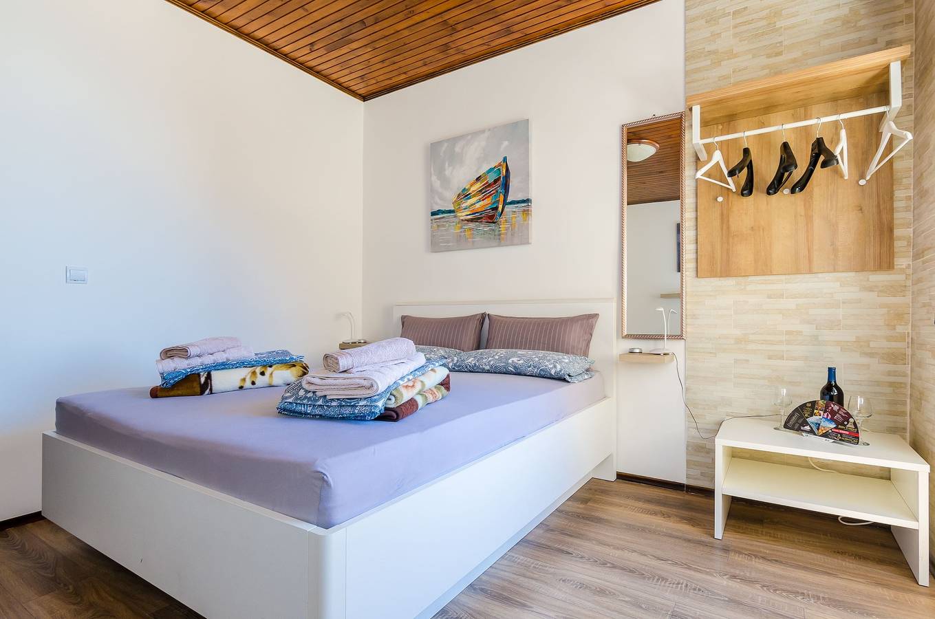 Gästehaus für 3 Personen mit Meerblick in Dubrovnik, Grad Dubrovnik