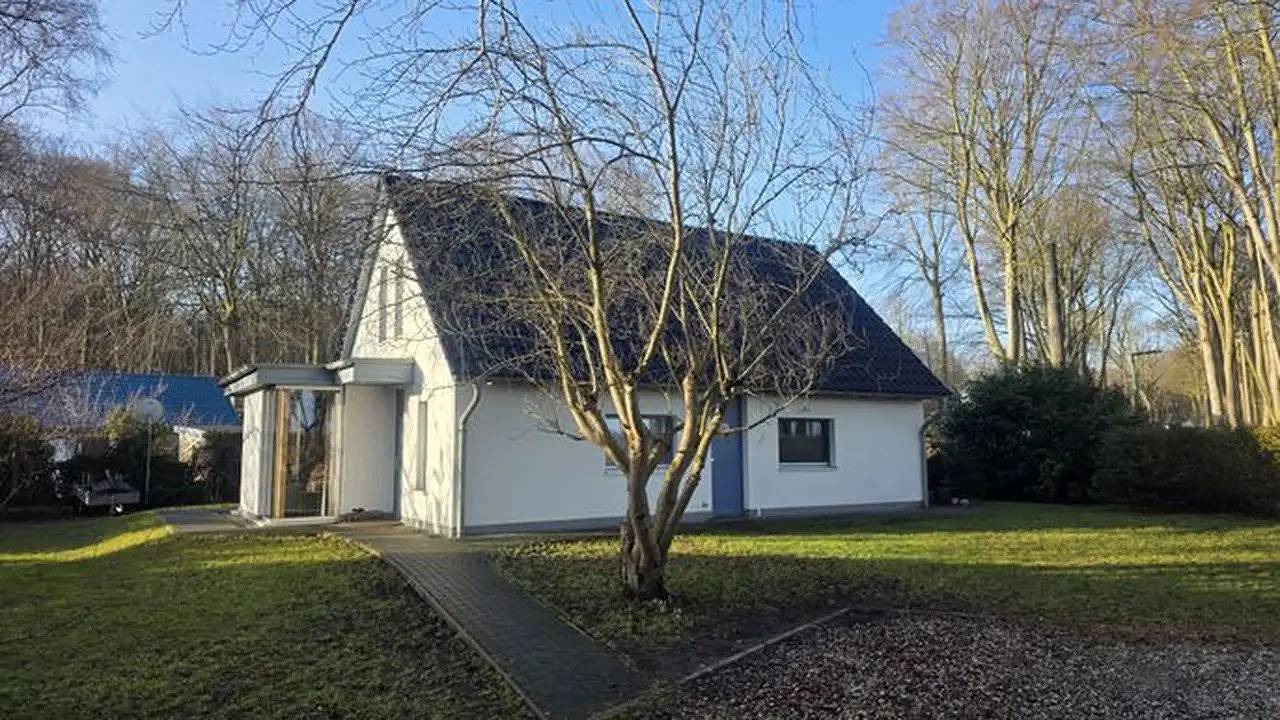 Ferienhaus für 4 Personen (60 m²) in Graal-Müritz (Ostseeheilbad) in Graal-Müritz, Rostock und Umgebung