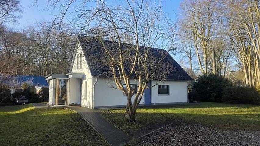 Ferienhaus für 4 Personen, mit Garten in Graal-Müritz - 4
