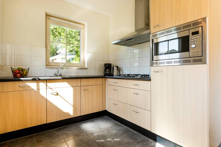 Village vacances pour 6 personnes aux Pays-Bas - 4