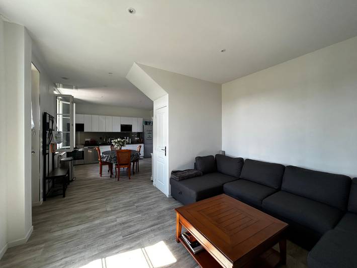 Location de vacances pour 4 personnes, avec jardin dans Office De Tourisme De La Roche Posay - 2