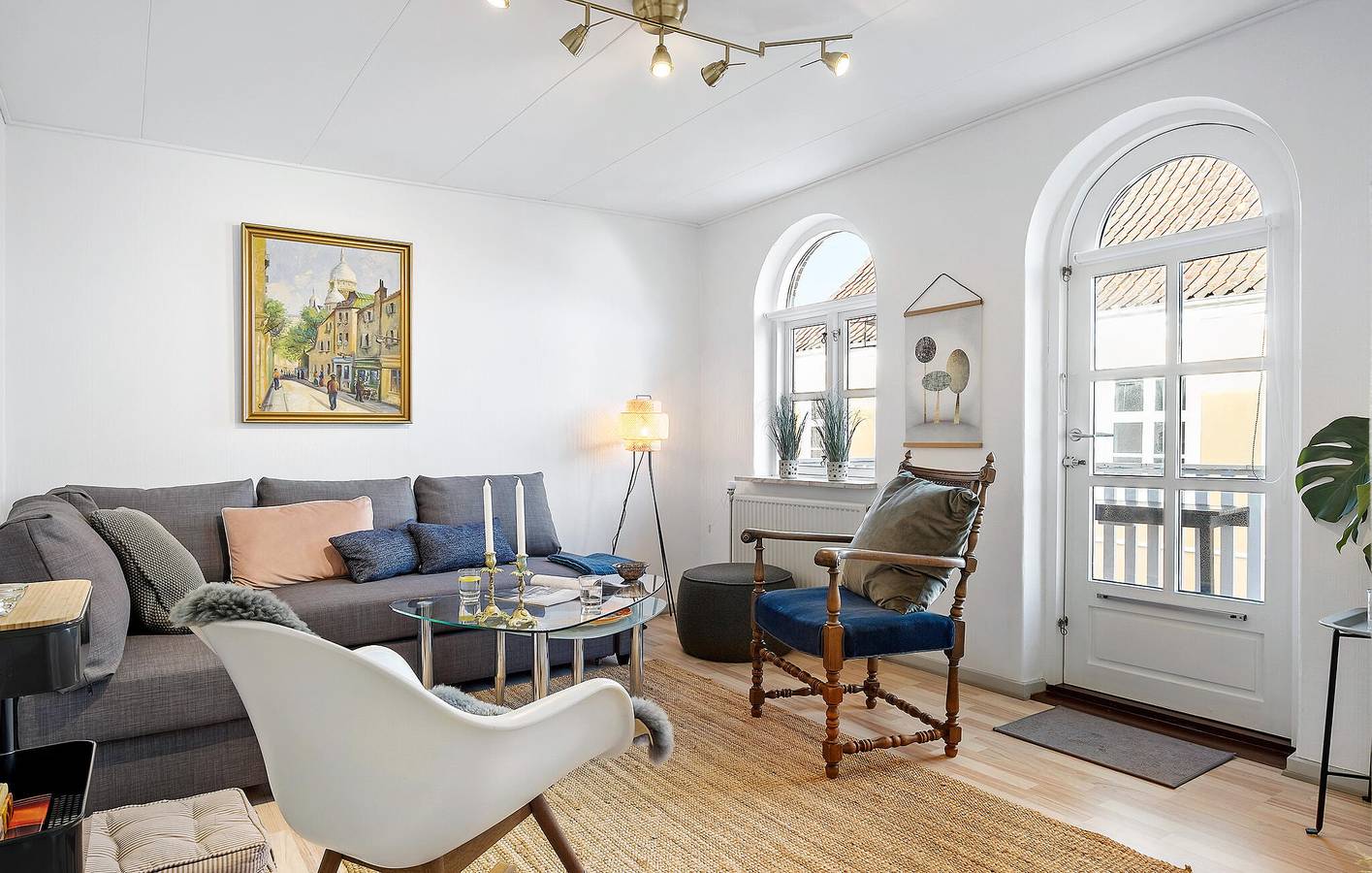 Ganze Ferienwohnung, Ferienwohnung für 4 Personen mit Terrasse in Mariager, Mariagerfjord