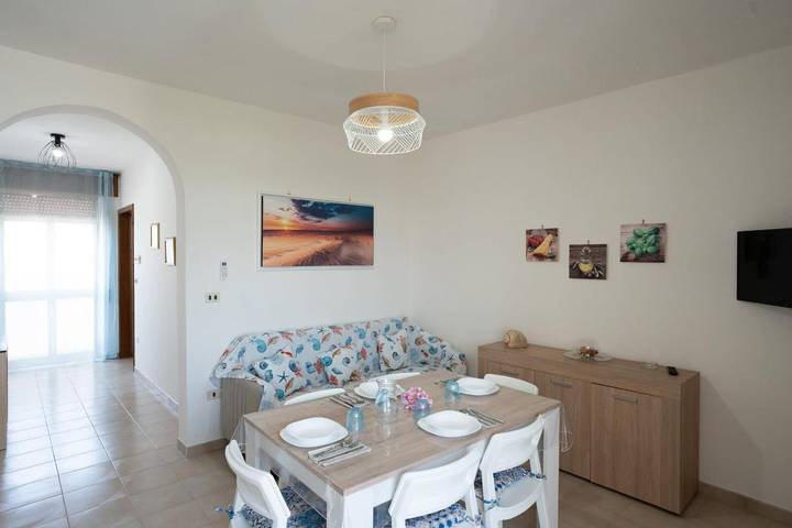 Ferienhaus für 8 Personen, mit Terrasse - 1