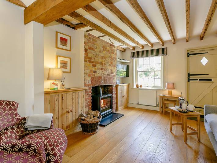 Baita per 2 persone con giardino in Fulking, West Sussex