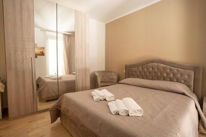 Bed and Breakfast für 3 Personen, mit Terrasse - 1