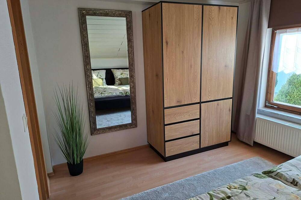 Ganze Wohnung, Naturnahe Ferienwohnung 58qm in Tiefenbach, Ostbayern