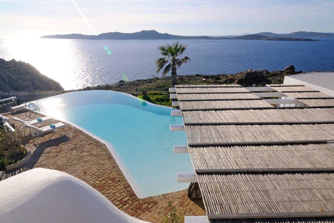 Villa Delos in Mykonos