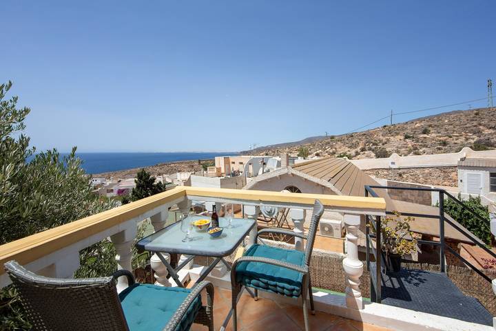 Vakantiehuis voor 2 personen in Almería
