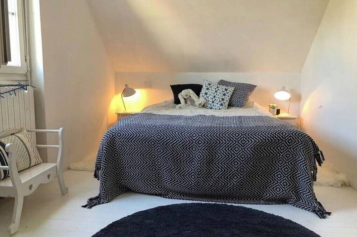 Location de vacances pour 8 personnes, avec jardin et terrasse dans Pirou-Plage - 4