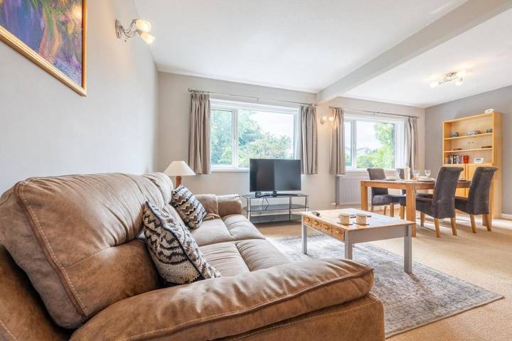 Maison d’hôte pour 4 personnes, avec Jardin à Cardiff - 2