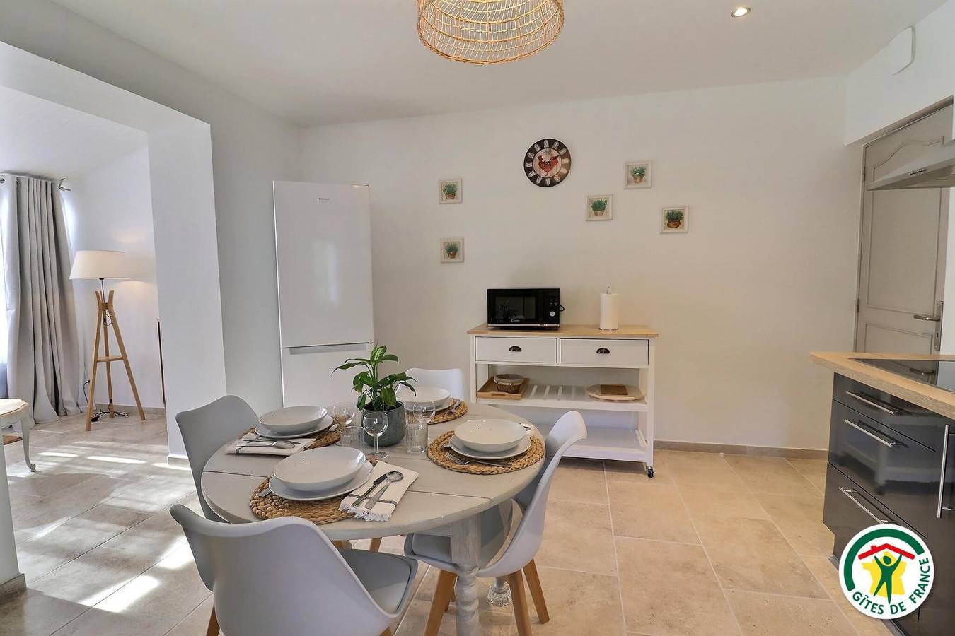 L'Agate in Rémuzat, Región de Nyons