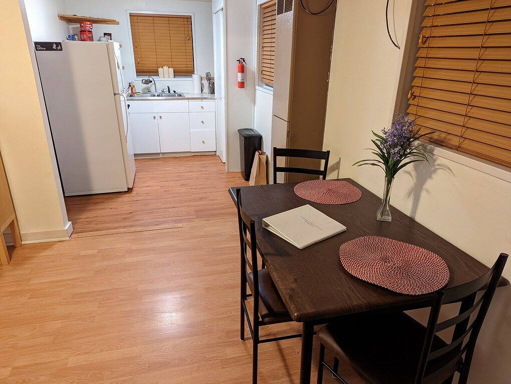 Ganze Wohnung, Cute and cozy apartment walking distance to downtown in Moscow (ID), Latah County