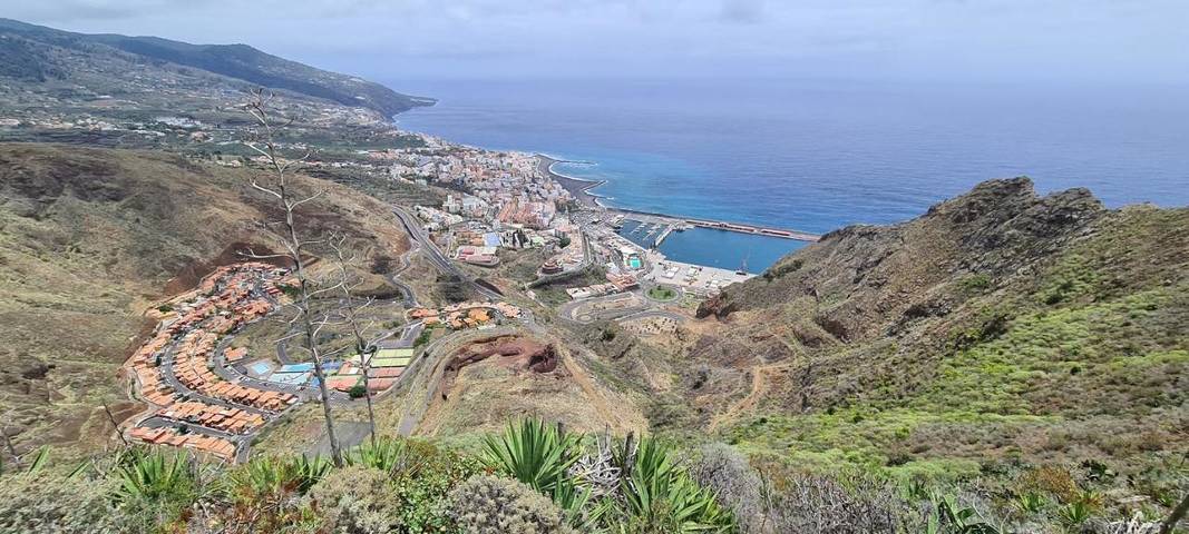 Gîte pour 2 personnes à Santa Cruz de La Palma - 2